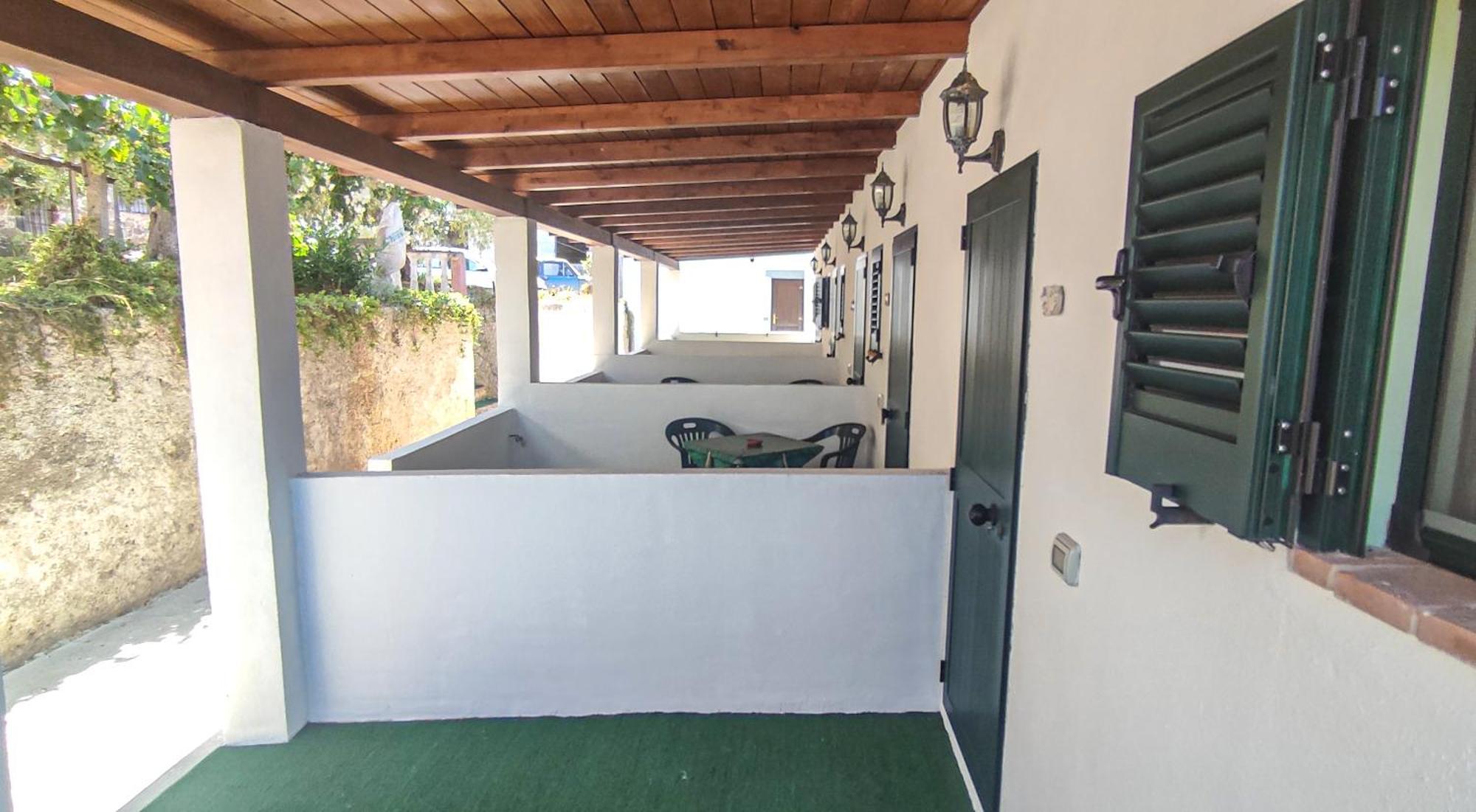 דורגלי B&B Cala Cartoe מראה חיצוני תמונה